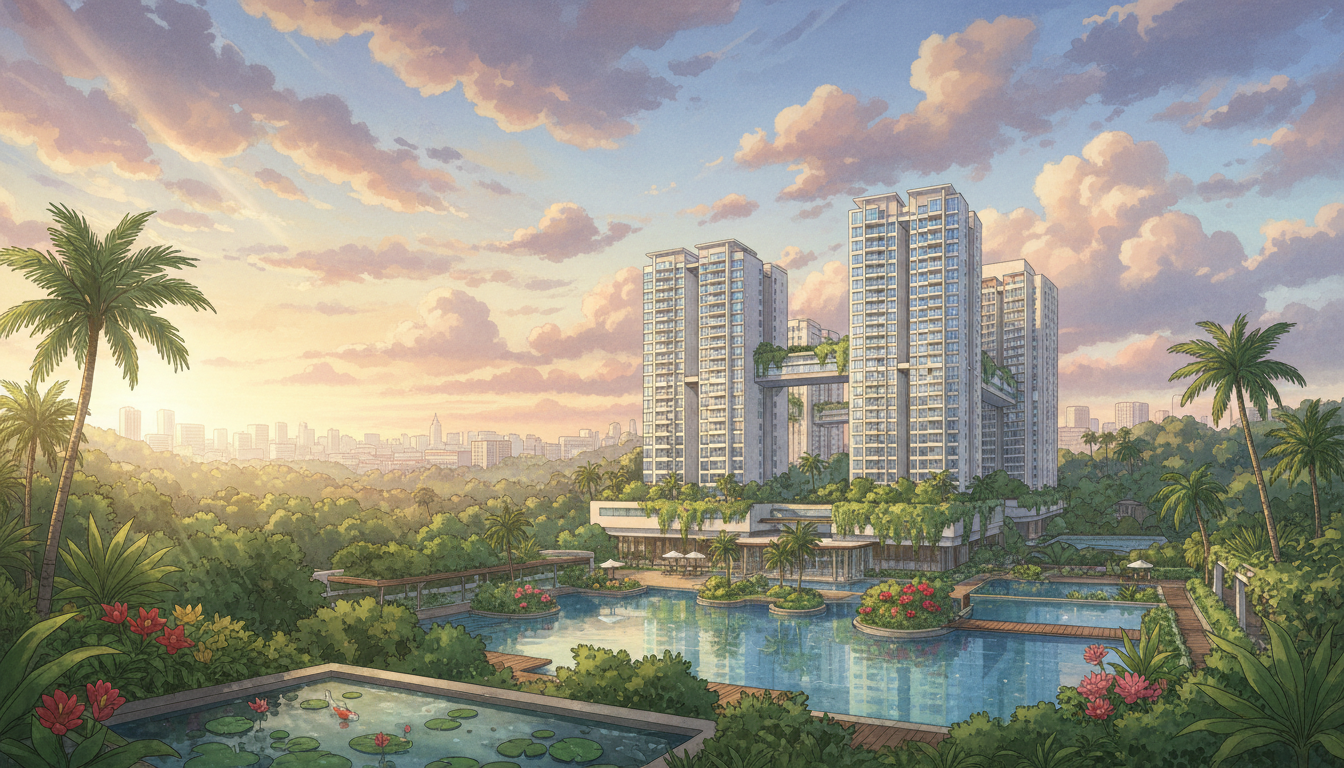 Harmony @ 1a For Sale: District 19 Condo Units & Investment Guide