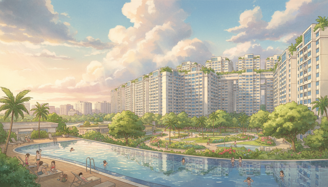 HDB BTO申请流程完整投资 vs 自住：如何选择｜Homejourney