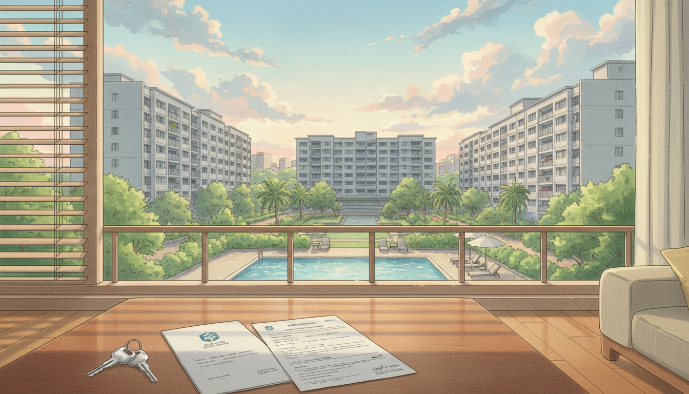 HDB Eligibility Schemes & Grants: Homejourney 2026 Guide