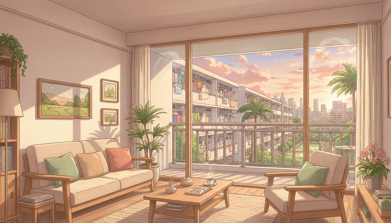 HDB Loan Interest Rate Trends Analysis 2025: Expert Guide by Homejourney