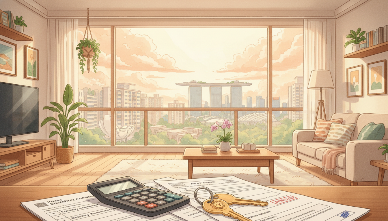 HDB Loan Interest Rate Trends 2026: Homejourney Analysis