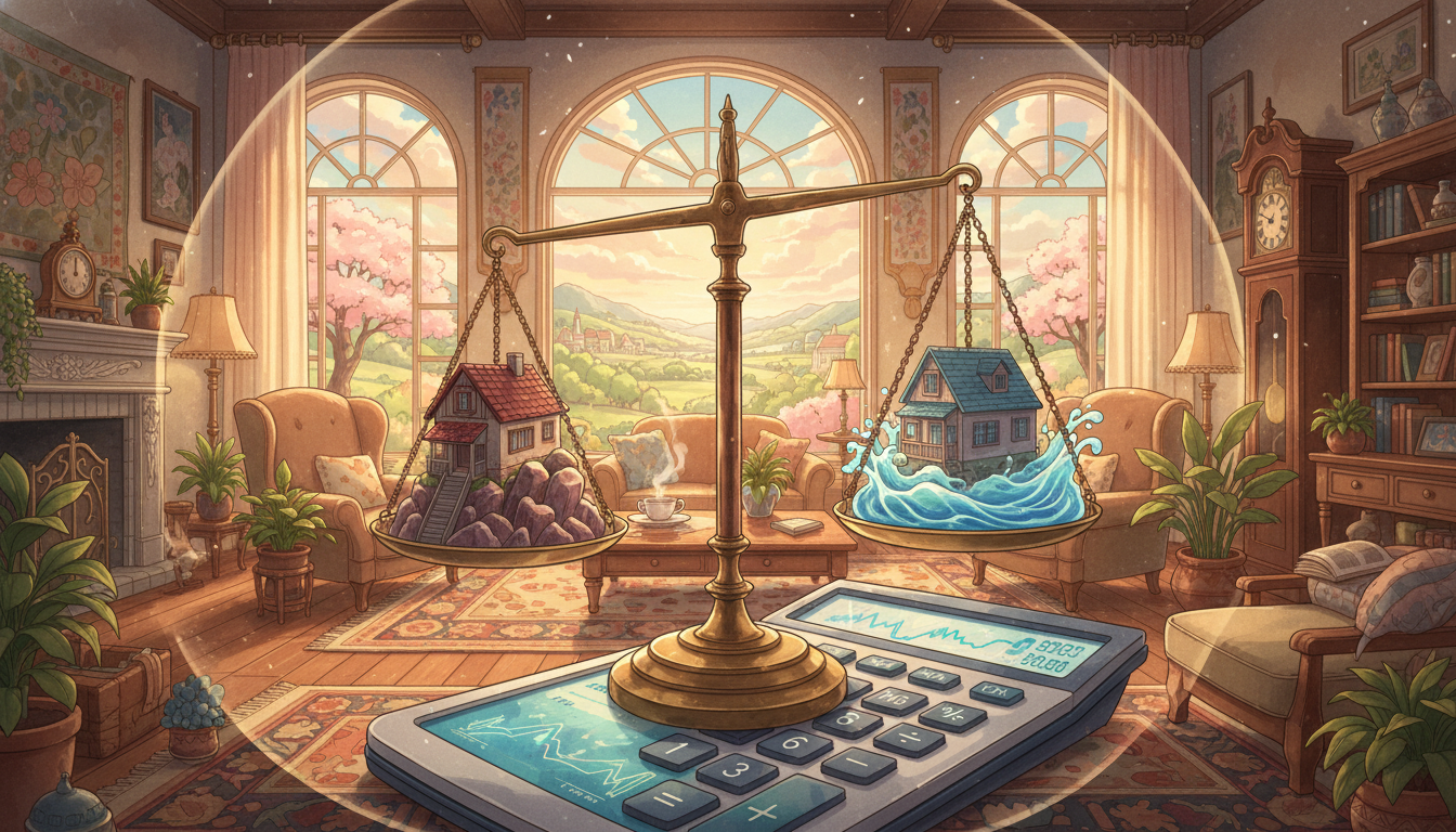 HDB贷款vs银行贷款哪个更好2026：Homejourney权威指南