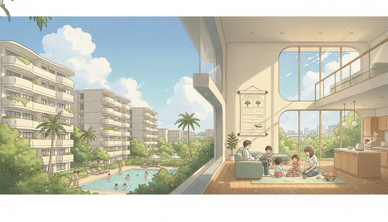 HDB MOP Rules Explained: 2026 Guide for Buyers & Sellers | Homejourney