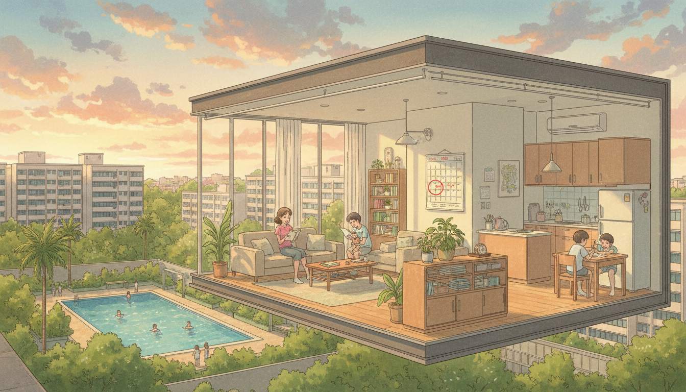 HDB MOP Rules Explained: Ultimate Guide by Homejourney