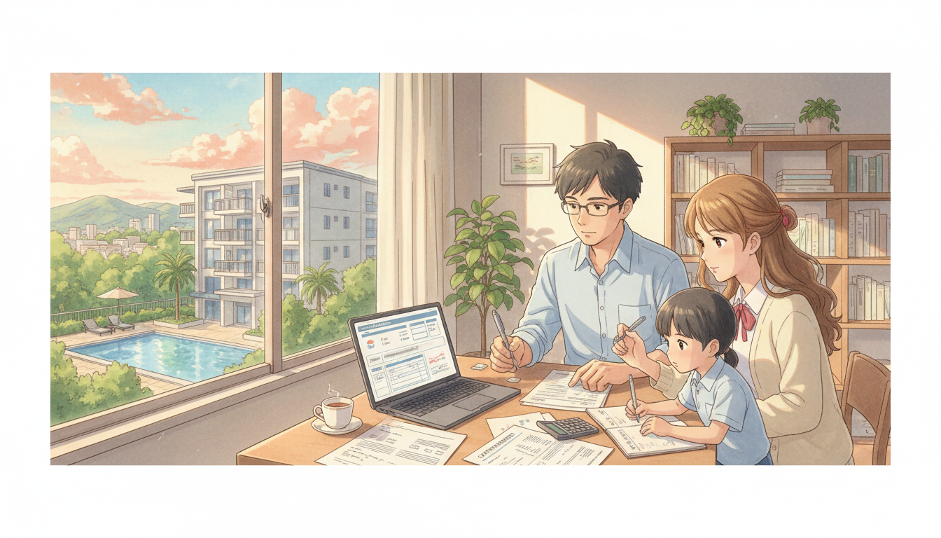 HDB购房补贴和资格投资 vs 自住：如何选择 | Homejourney指南