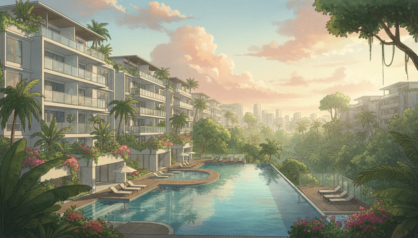 HDB转售组屋投资vs自住：2026选择指南