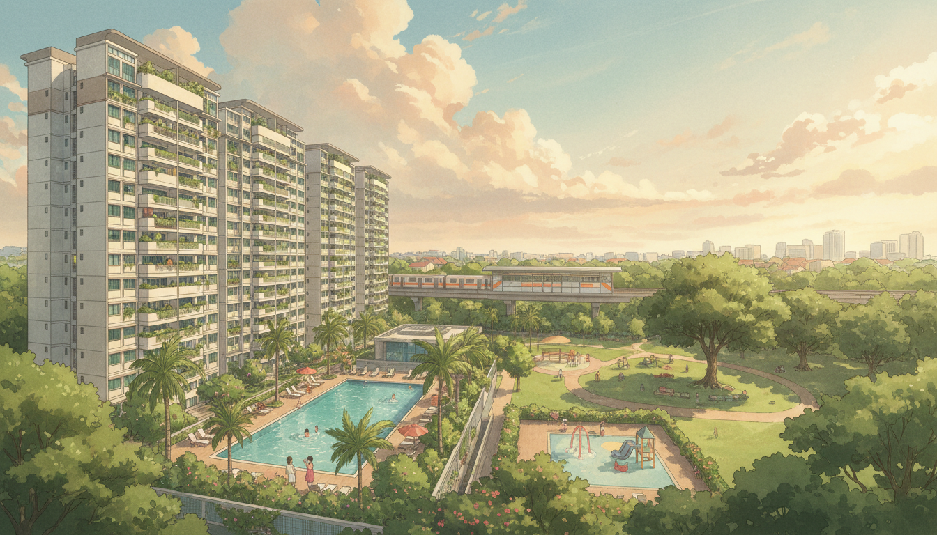 HDB Resale Flat Buying Guide 2026: Homejourney's Complete Roadmap