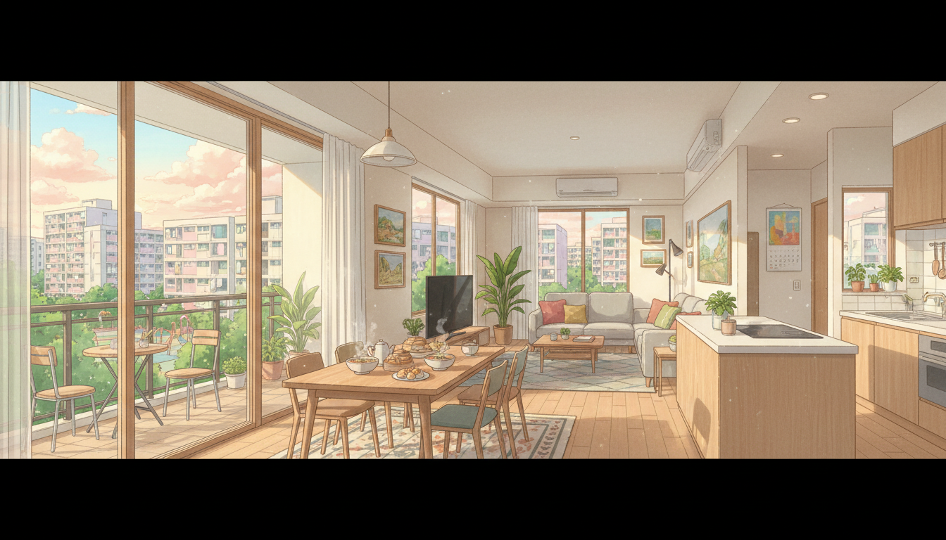 HDB Resale Flat Financing: Complete 2026 Homejourney Guide