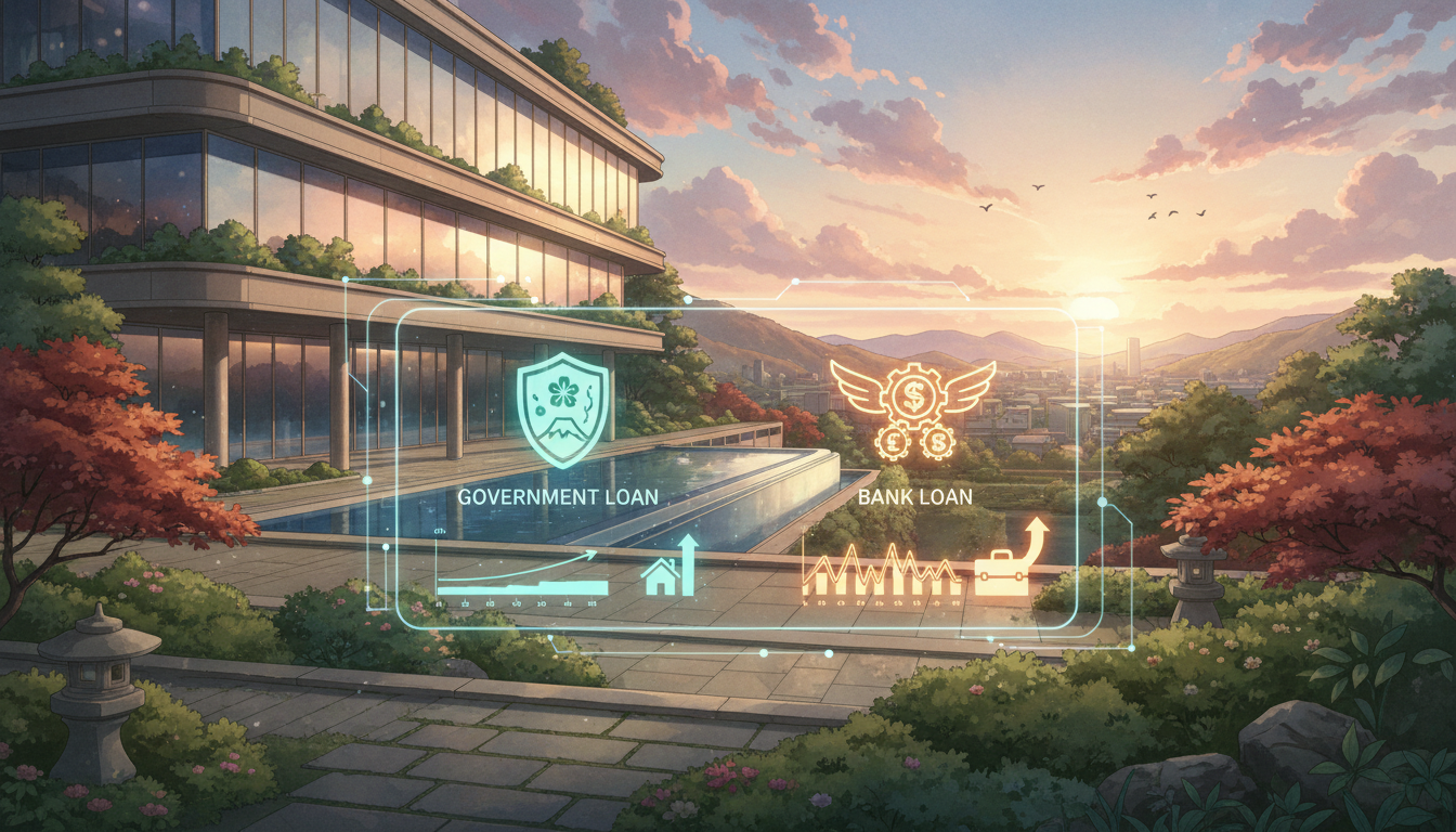 HDB组屋贷款vs银行贷款对比：新加坡房贷权威指南 | Homejourney