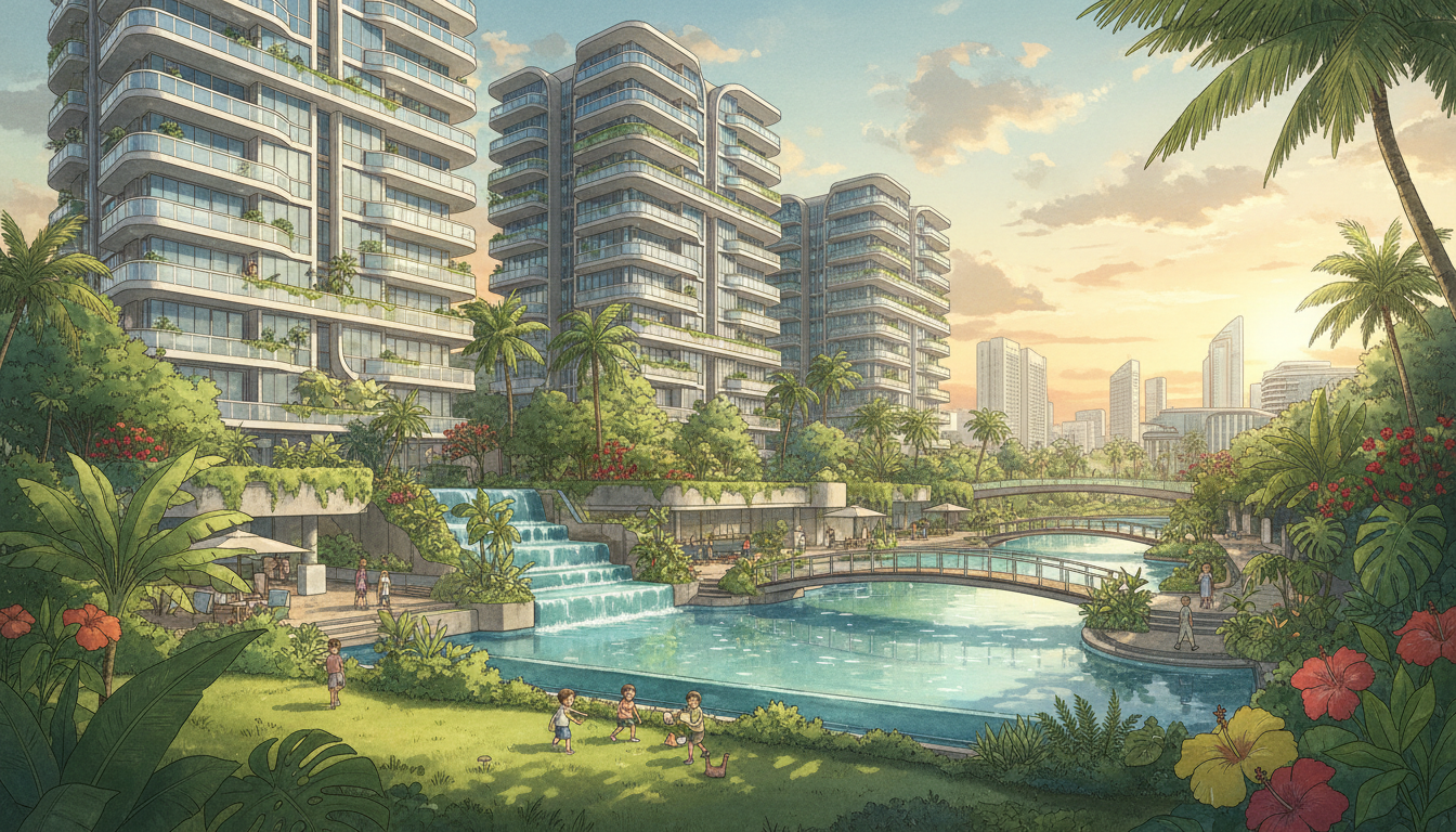 Henry Park For Rent: Complete Guide to District 10 Rentals | Homejourney