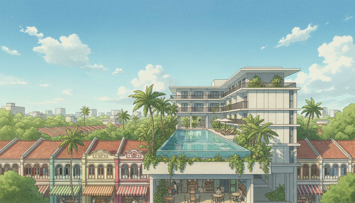 Hertford Collection For Rent: D08 Rentals Guide | Homejourney