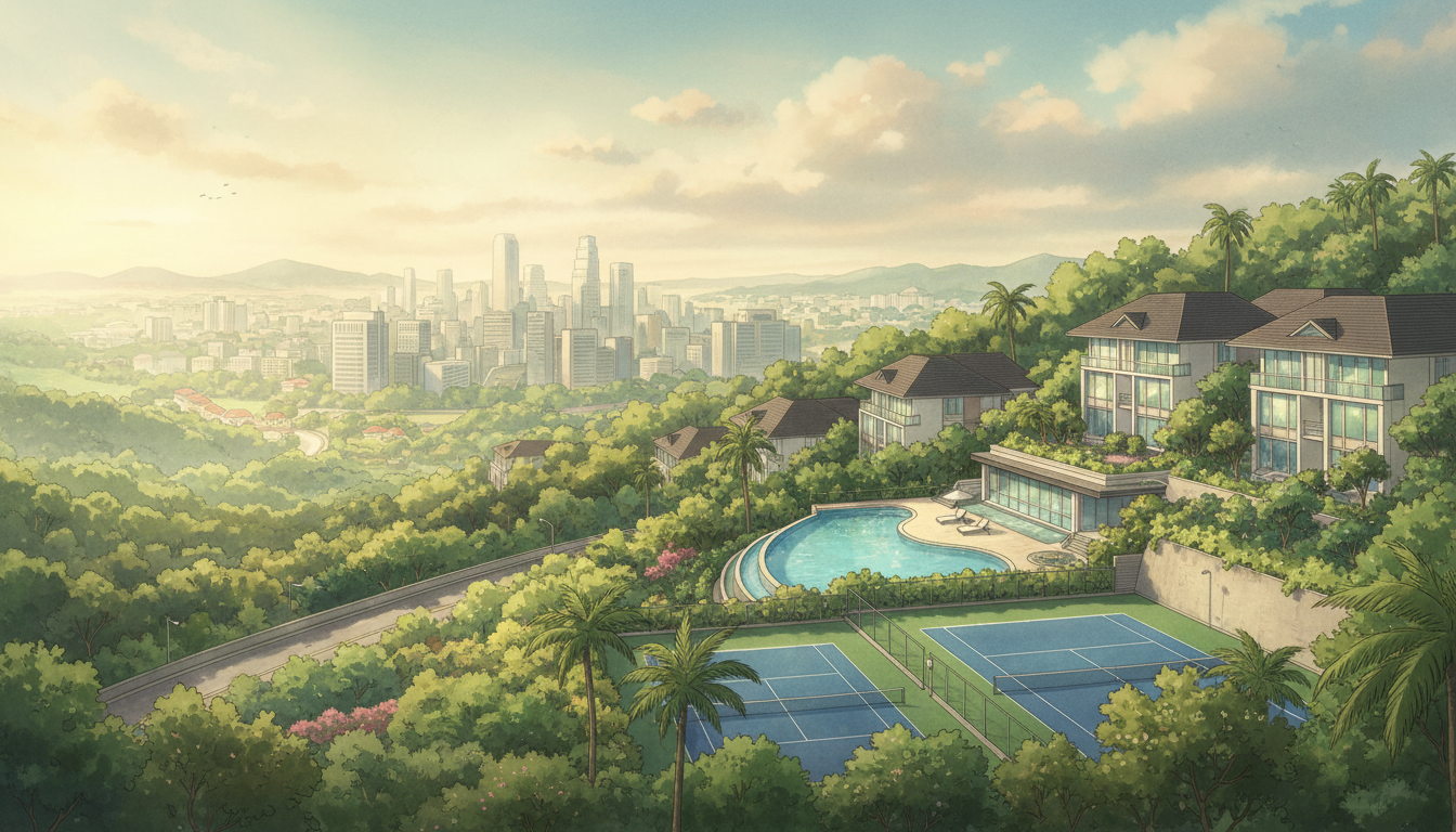 Hilltop Grove Investment Returns: Rental Yield Analysis | Homejourney