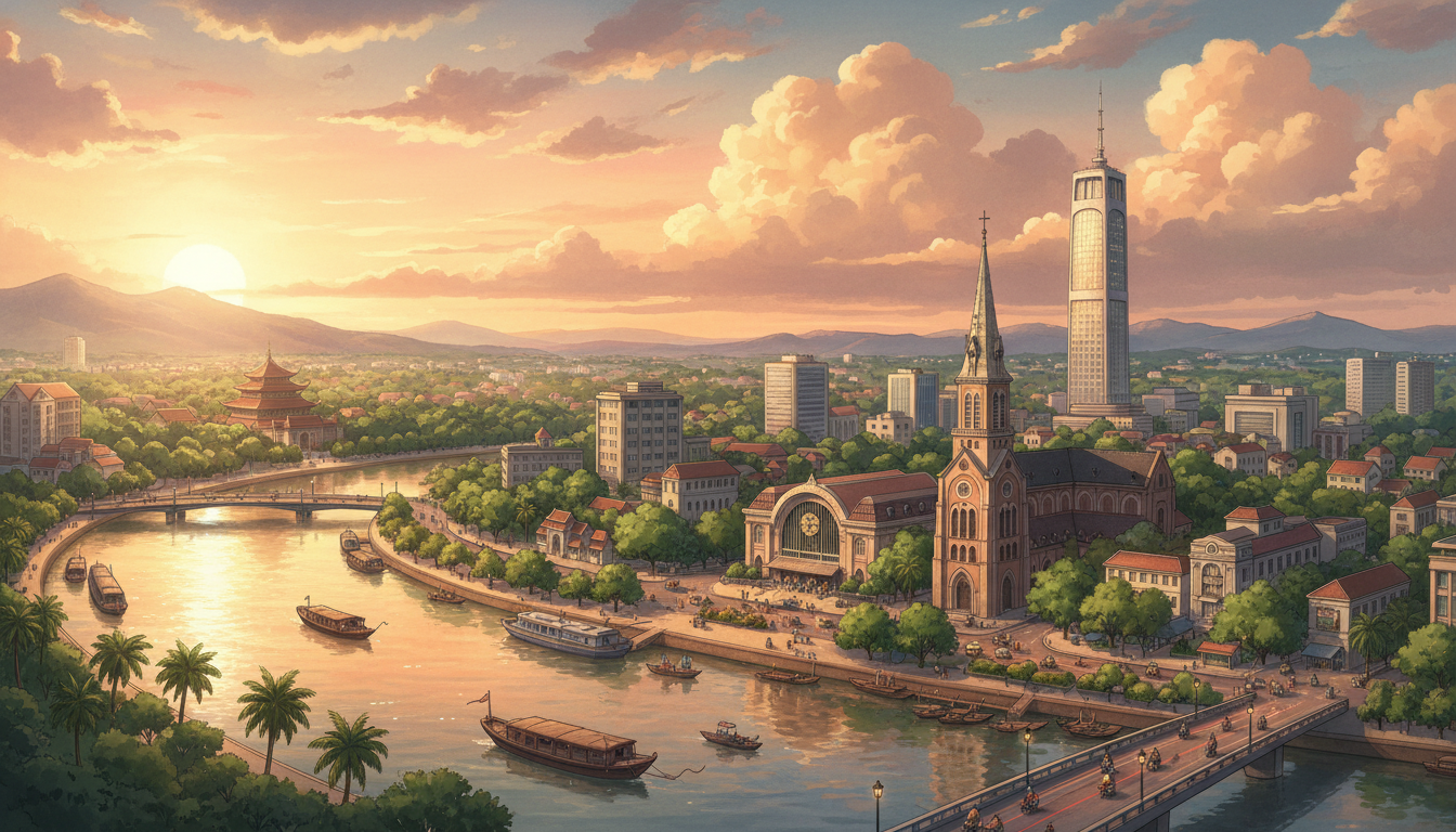 从胡志明市移居新加坡指南：Homejourney安全置业全攻略