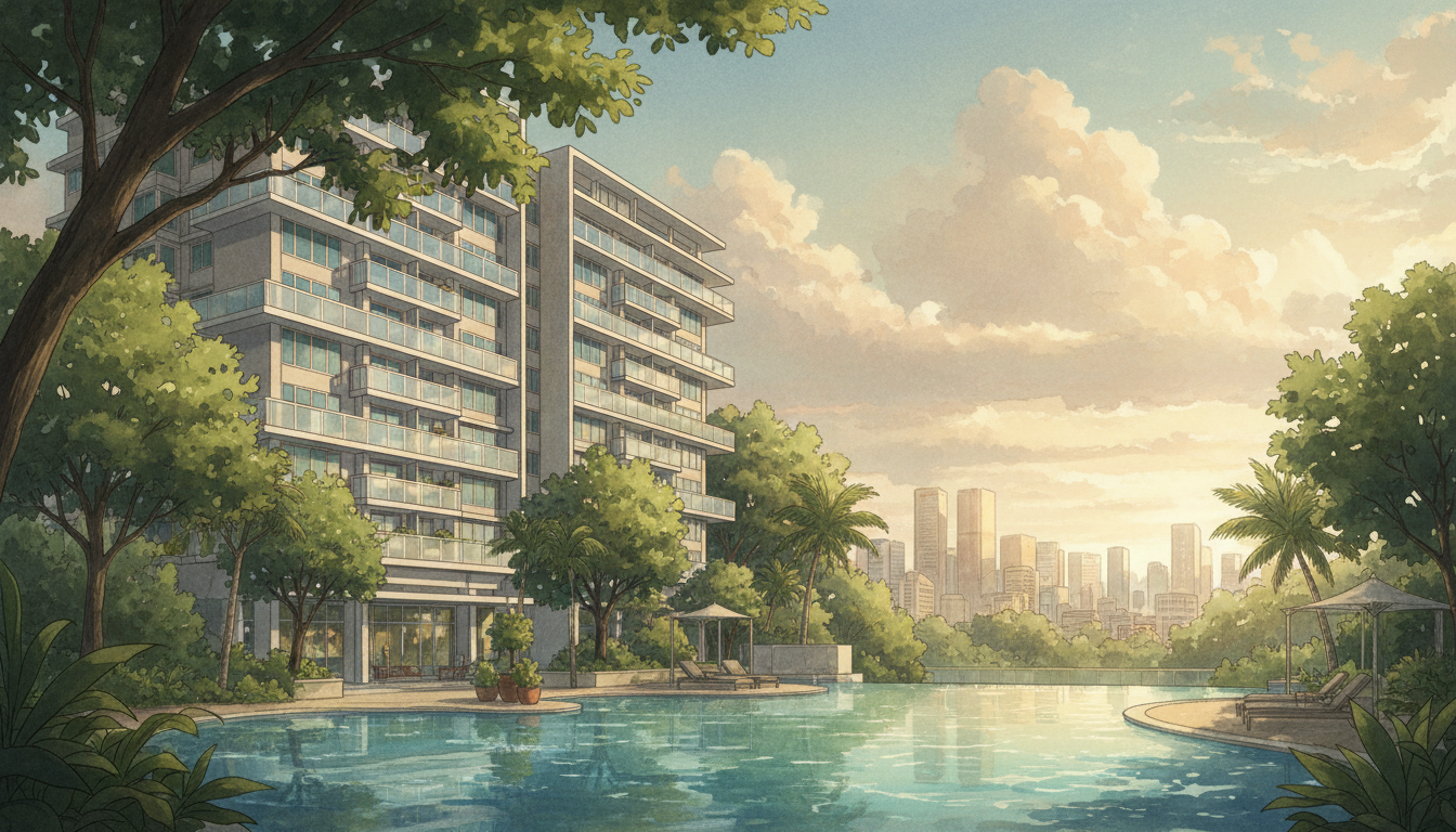 Holland Suites For Rent: D10 Rental Units & Guide | Homejourney