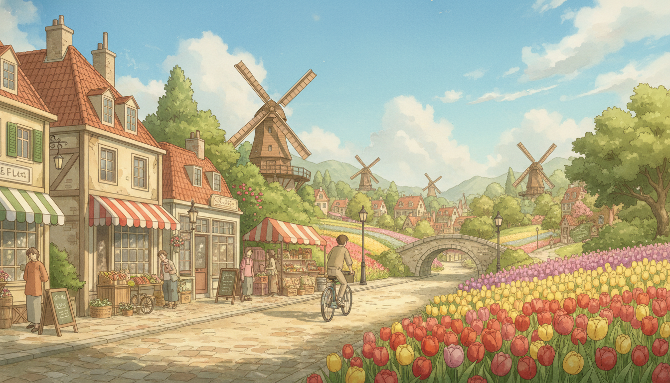 荷兰村外派人士交通和设施便利度：Homejourney权威指南