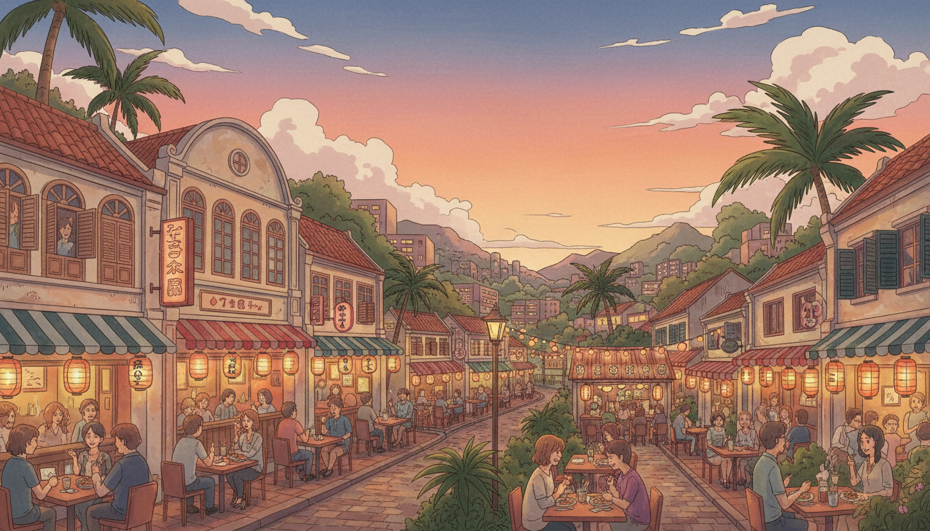 荷兰村：外籍人士聚集区美食亲子游指南：家庭出行必读 | Homejourney