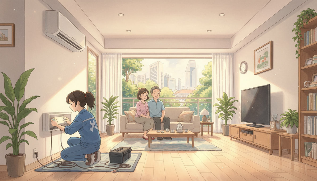 Home Cleaning Costs in Singapore 2026: Price Guide by Homejourney