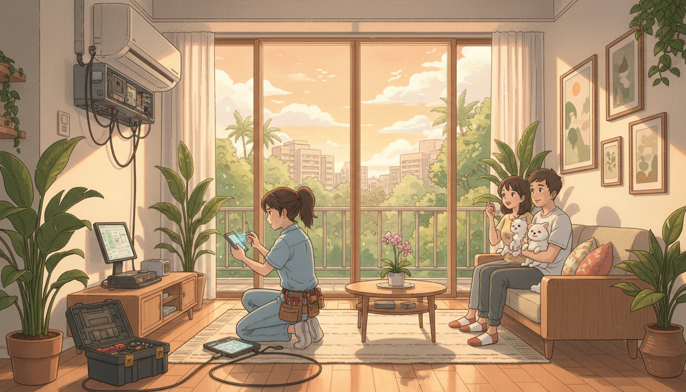 Home Cleaning Costs Singapore 2026: DIY vs Pro Tips | Homejourney