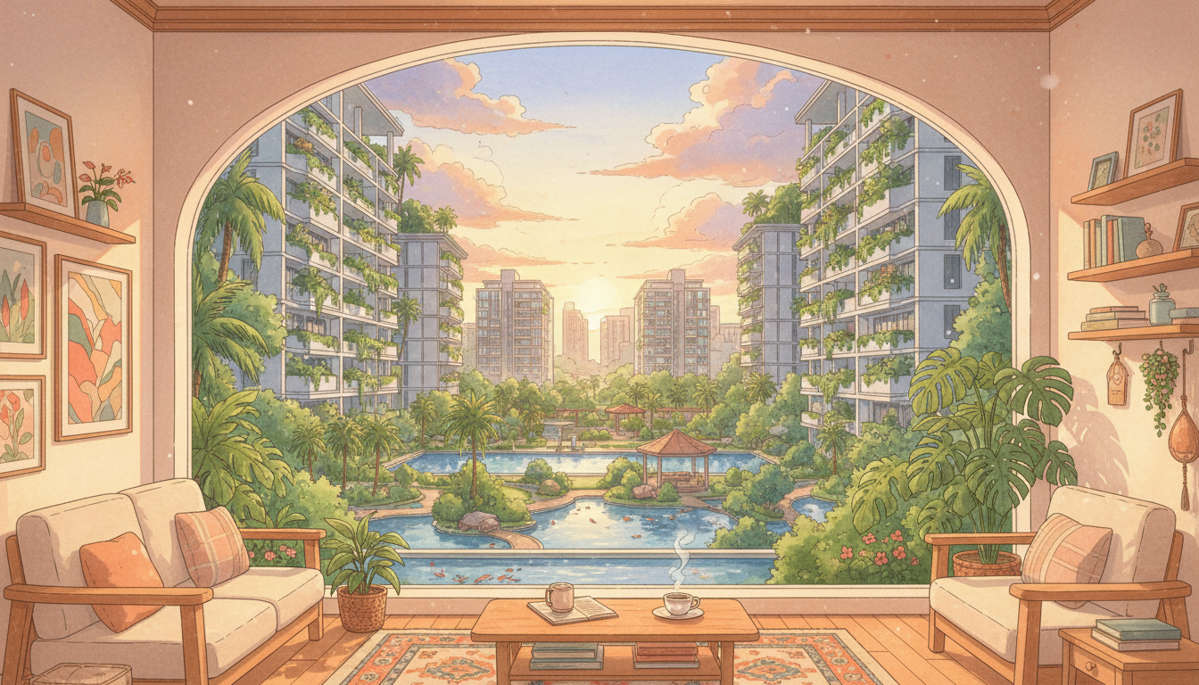 Home Loan Tenure in Singapore: 25 vs 30 Years & Beyond | Homejourney Guide