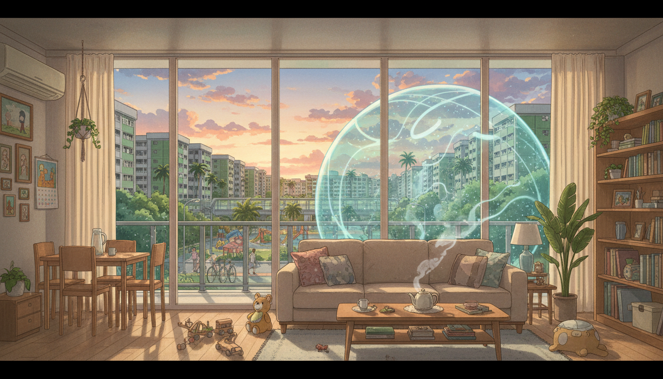 Home Protection Scheme HPS: Complete HDB Buyers Guide | Homejourney