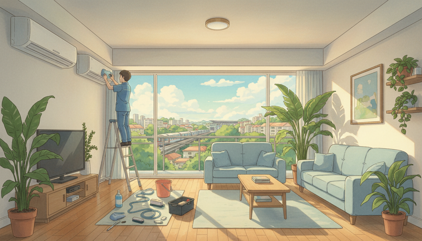 Home Services in Woodlands: Ultimate 2026 Guide | Homejourney