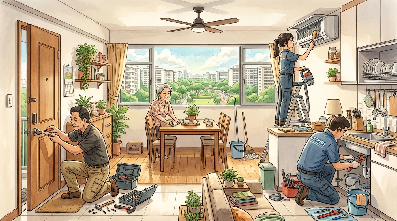 Woodlands Home Services: DIY Tips vs Hiring Pros | Homejourney