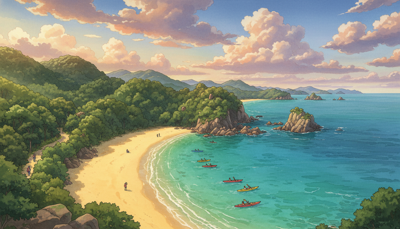 Moving to Singapore from Abel Tasman: Expat Property Guide | Homejourney