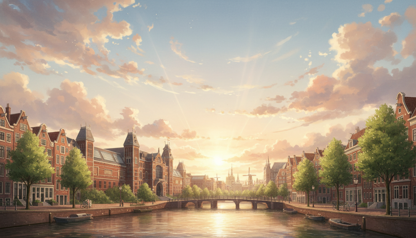 Homejourney's Ultimate Amsterdam Museums Guide: Van Gogh, Rijksmuseum & More