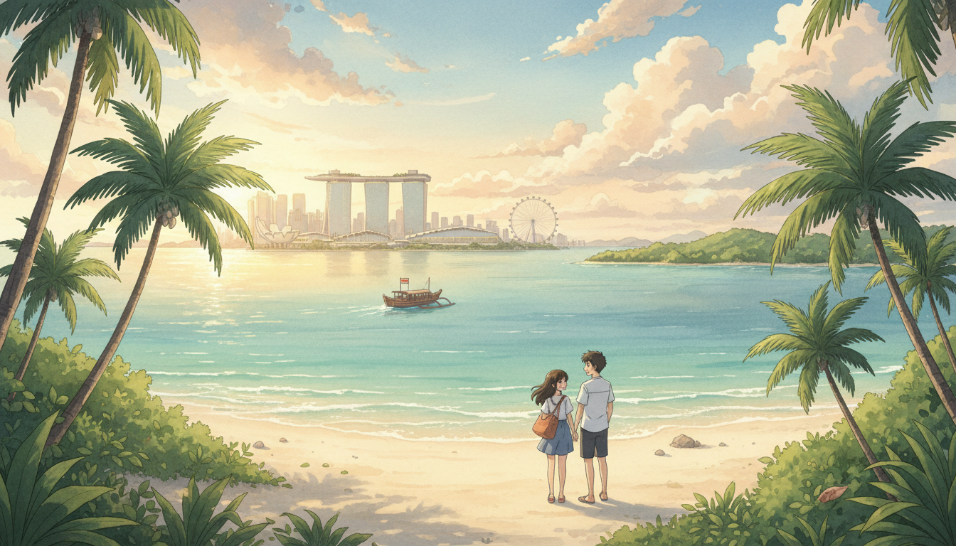 民丹岛周末度假亲子游指南：家庭出行必读 | Homejourney