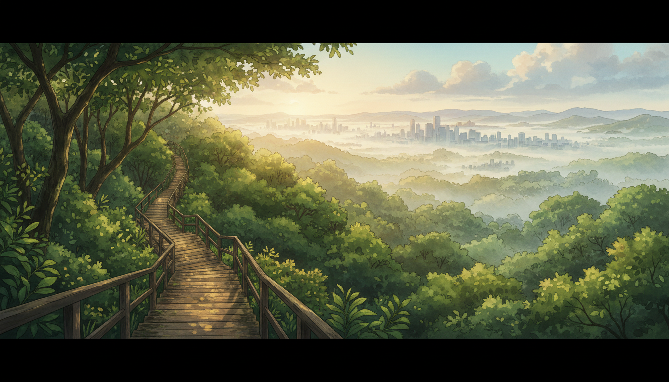 Homejourney's Bukit Timah Hiking Guide: Summit Singapore's Highest Point