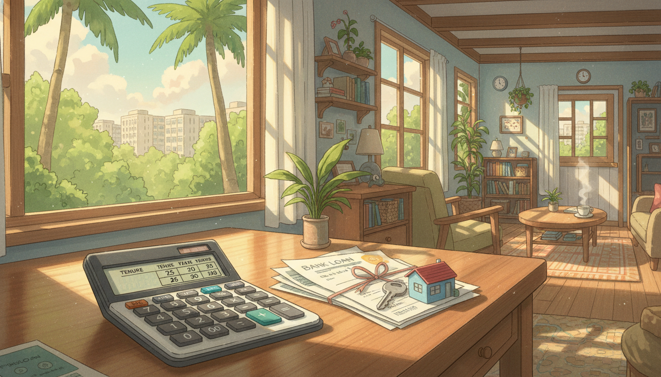 Home Loan Tenure: Benefits of Applying via Homejourney