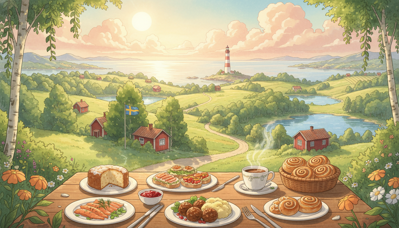 Moving to Singapore from Swedish Food Culture: Expat Guide | Homejourney