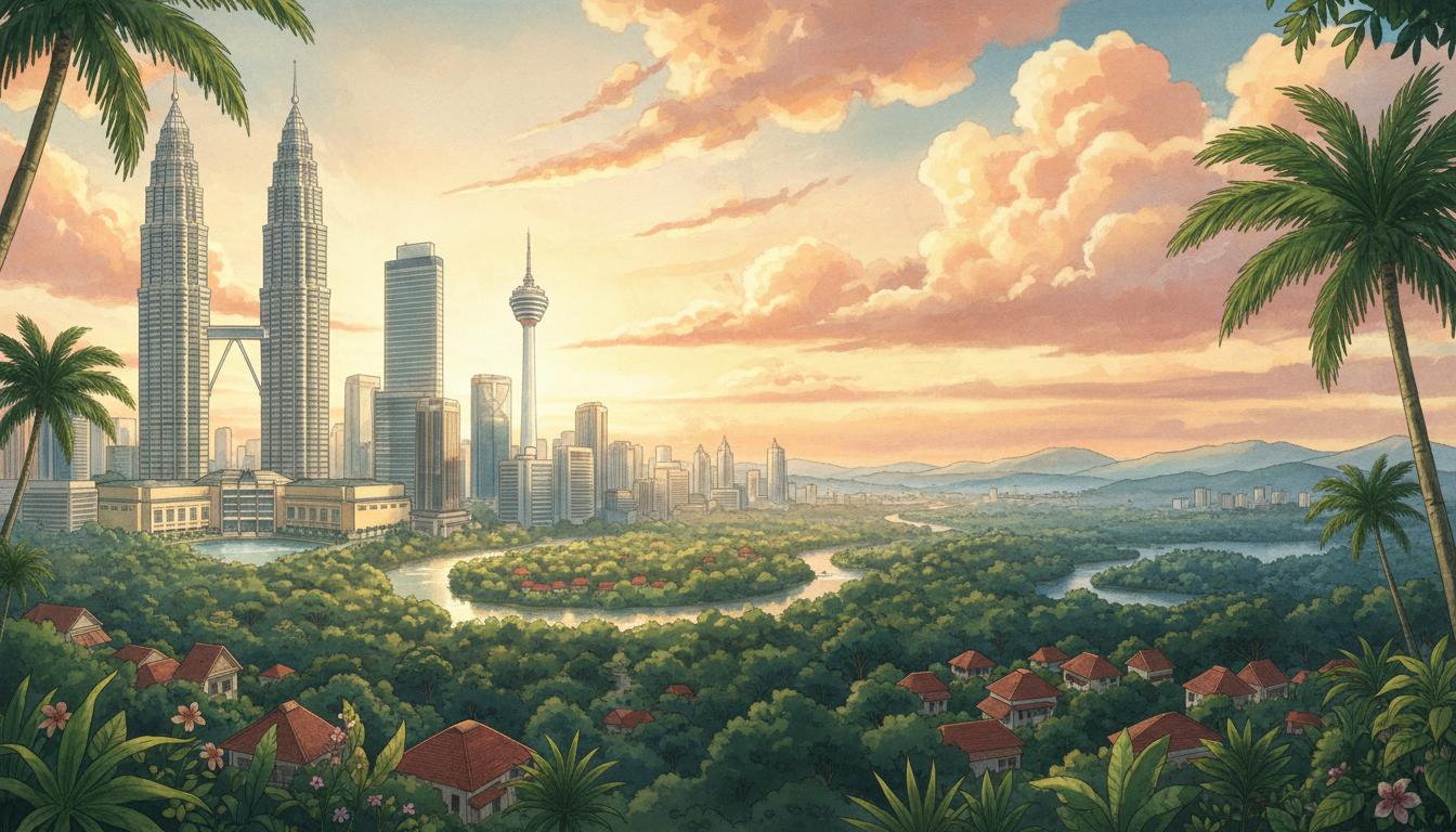 Homejourney's Complete Guide to Things to Do in Kuala Lumpur Malaysia 2025