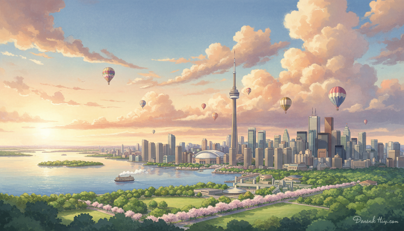 Homejourney's Complete Guide to Things to Do in Toronto Canada 2025