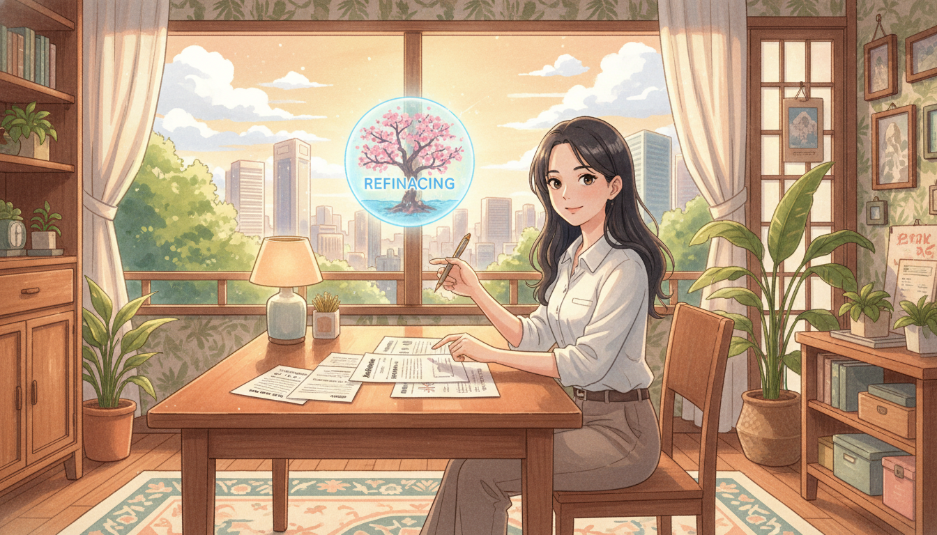 Homejourney Guide: Is Refinancing Worth It? Complete Calculator