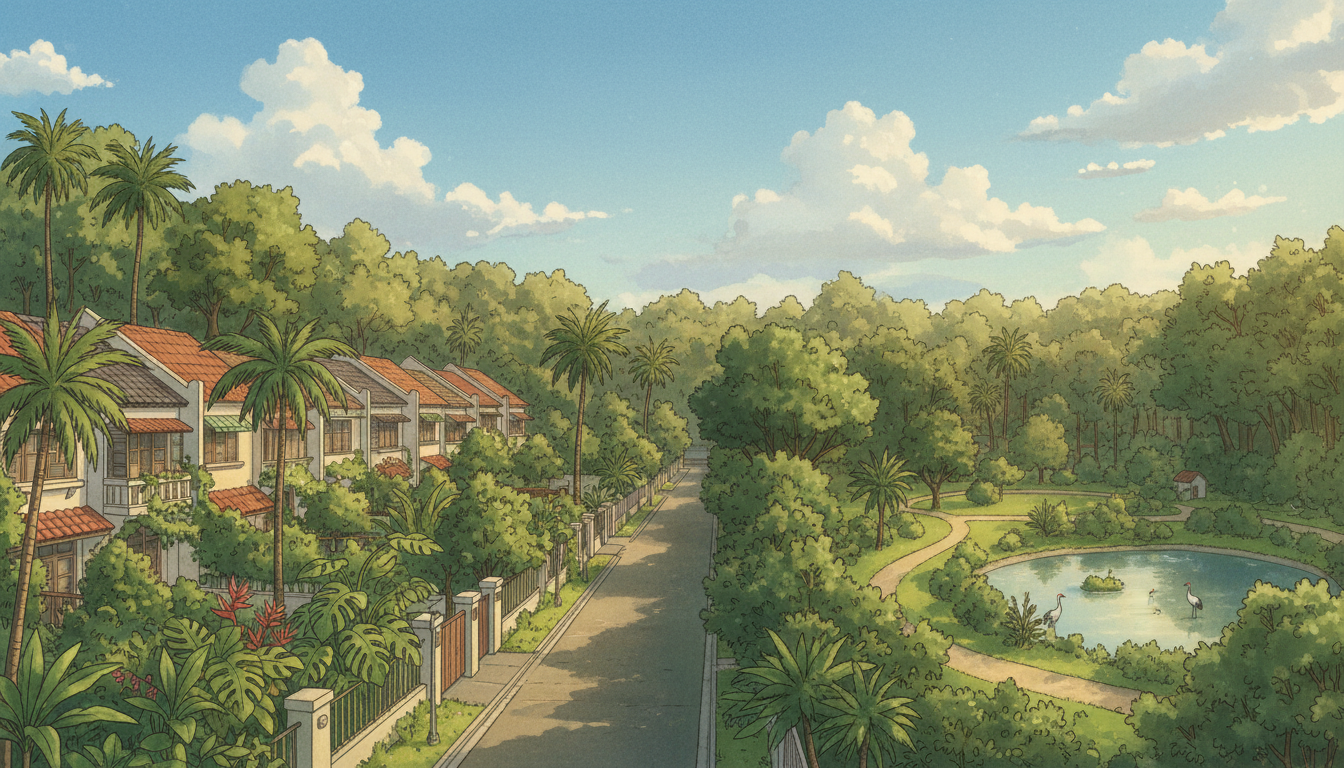 Homejourney Guide: Landed Housing Developments for Sale in D26 Springleaf Lane