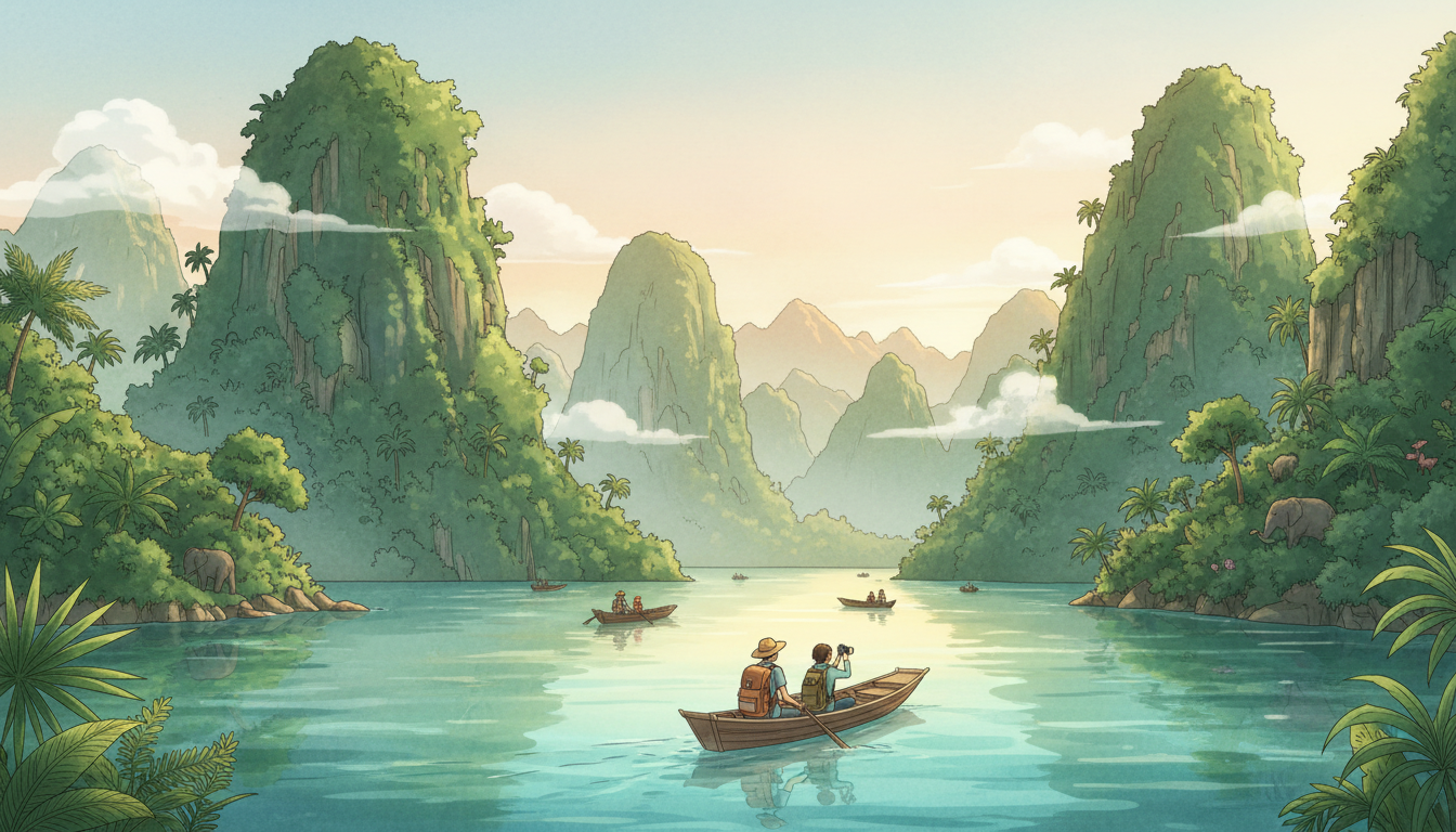 Moving to Singapore from Khao Sok: Expat Guide | Homejourney