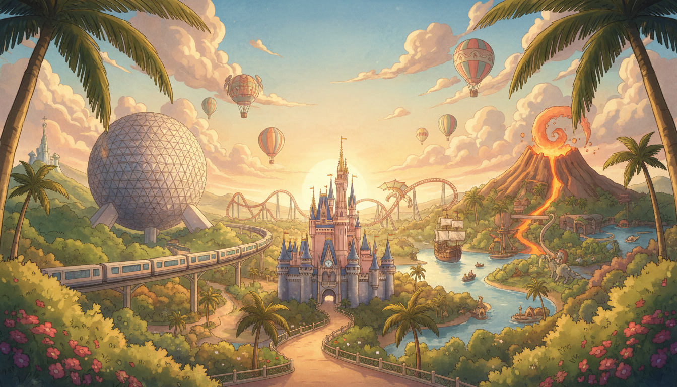 Moving to Singapore from Orlando Theme Parks: Expat Guide | Homejourney