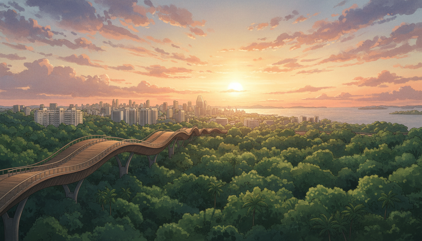 Homejourney's Southern Ridges Trail: Ultimate Hiking Guide