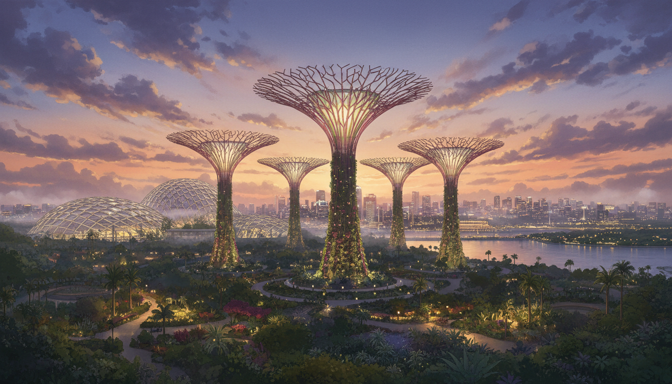 Homejourney's Ultimate Gardens by the Bay Guide: Tips & Secrets