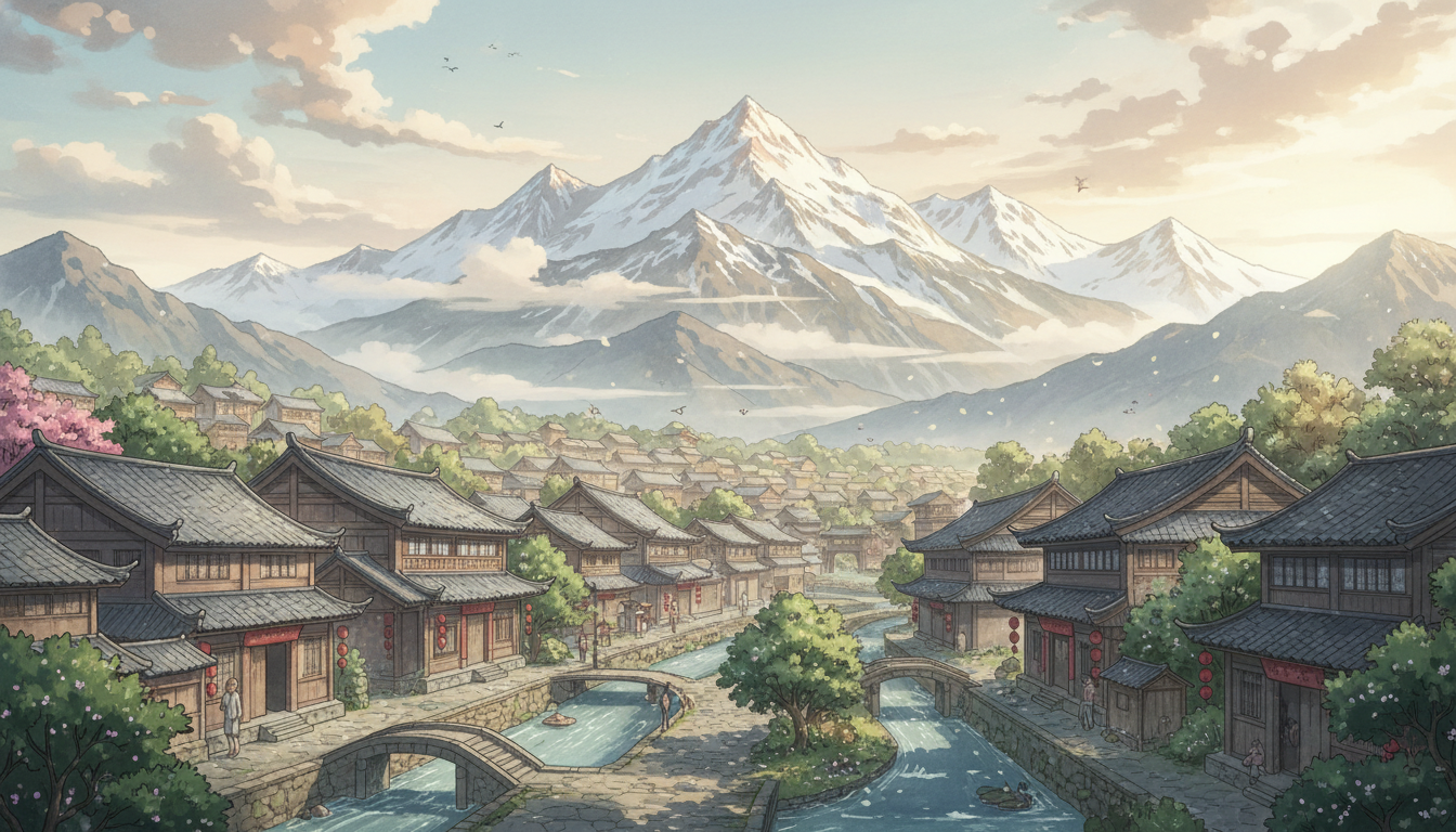 Homejourney's Ultimate Lijiang Travel Guide: Old Town & Jade Dragon Snow Mountain