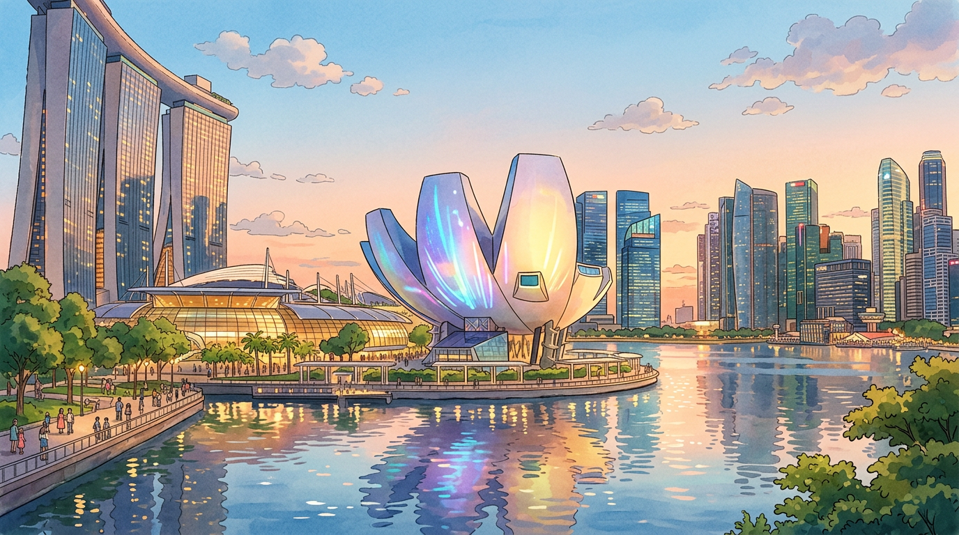 Homejourney's Ultimate Singapore Museums Guide: Best Visits 2026