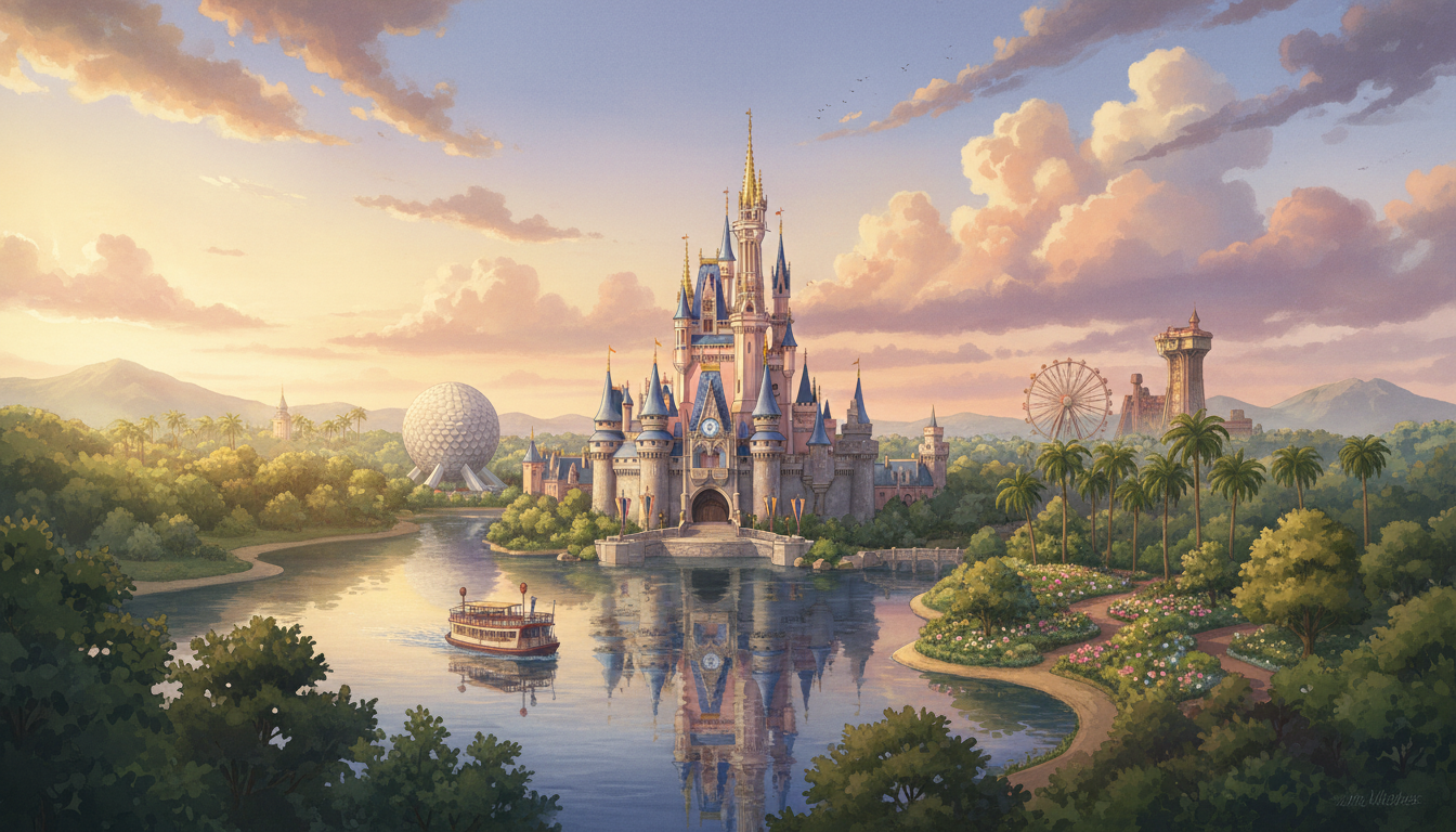 Moving to Singapore from Disney World Orlando: Expat Guide | Homejourney