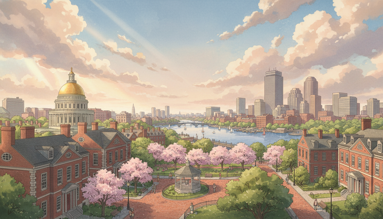 Moving to Singapore from Boston: Historic City Expat Guide | Homejourney