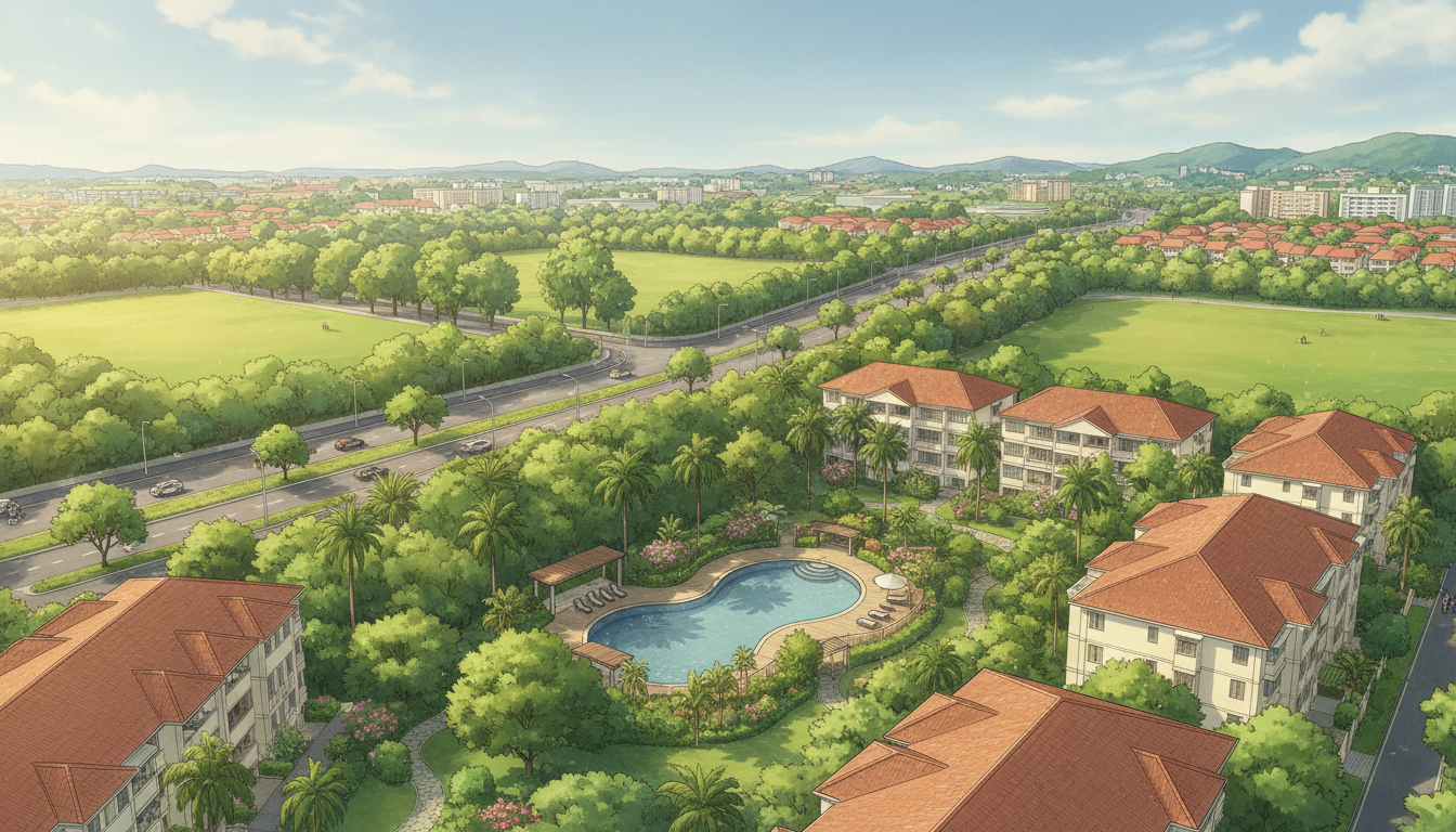 Hong Heng Garden D26: Full Guide to Units, Prices & Living | Homejourney