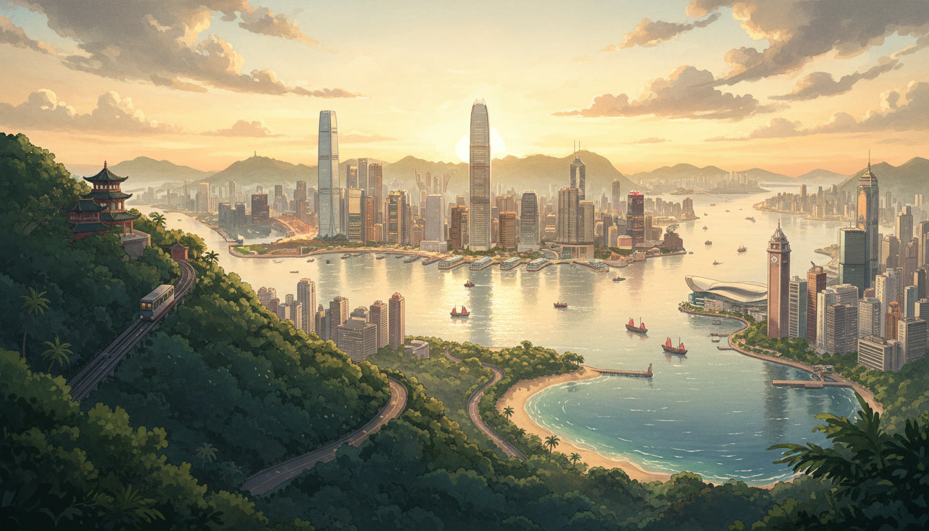 Moving to Singapore from Hong Kong: Complete Expat Guide | Homejourney