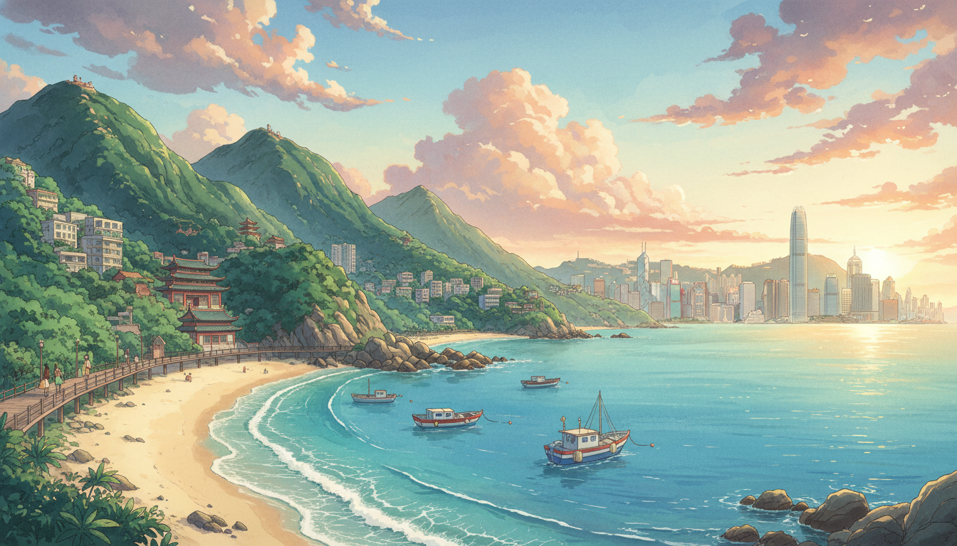 香港親子游完整指南：Homejourney新加坡買家安全攻略