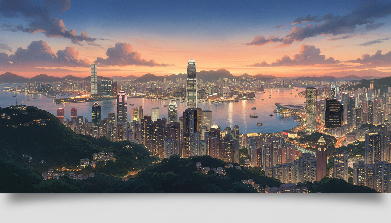 Hong Kong Budget Travel Guide: Save Money Tips by Homejourney