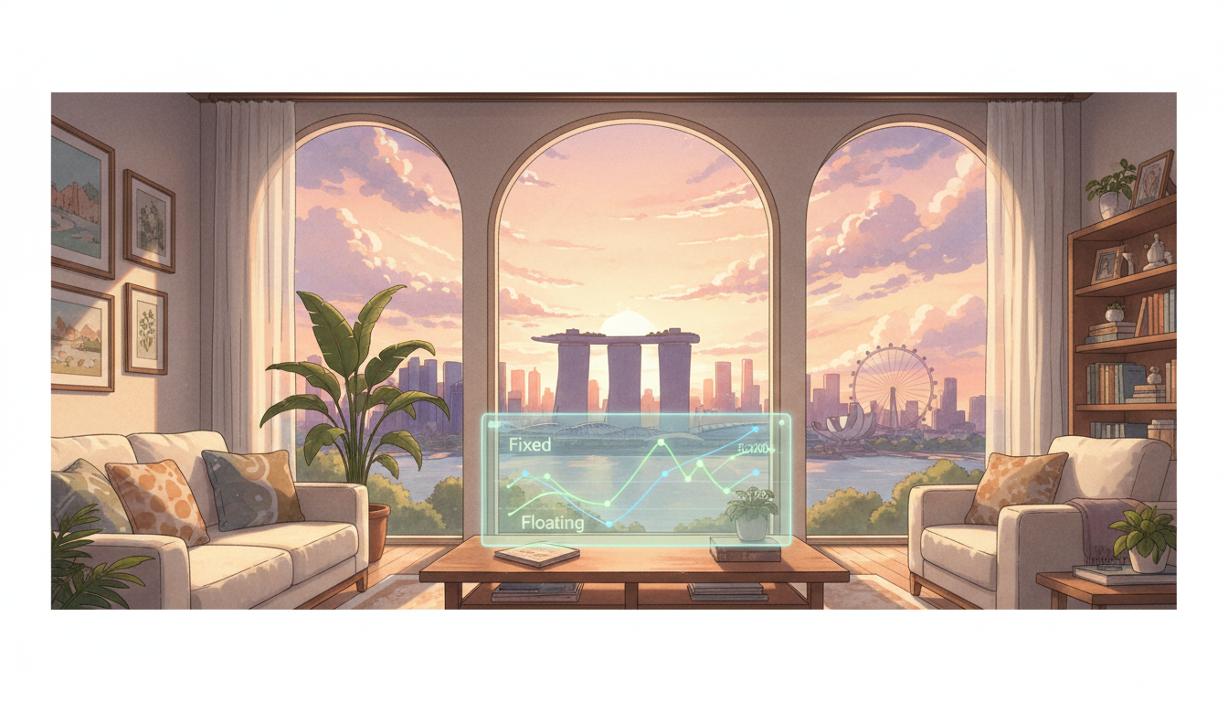 Hong Leong Finance vs Bank Mortgage: Who Should Choose Which?