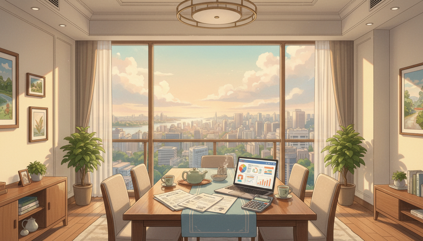 Housing Loan Singapore: Documents, Timeline & Approval Checklist